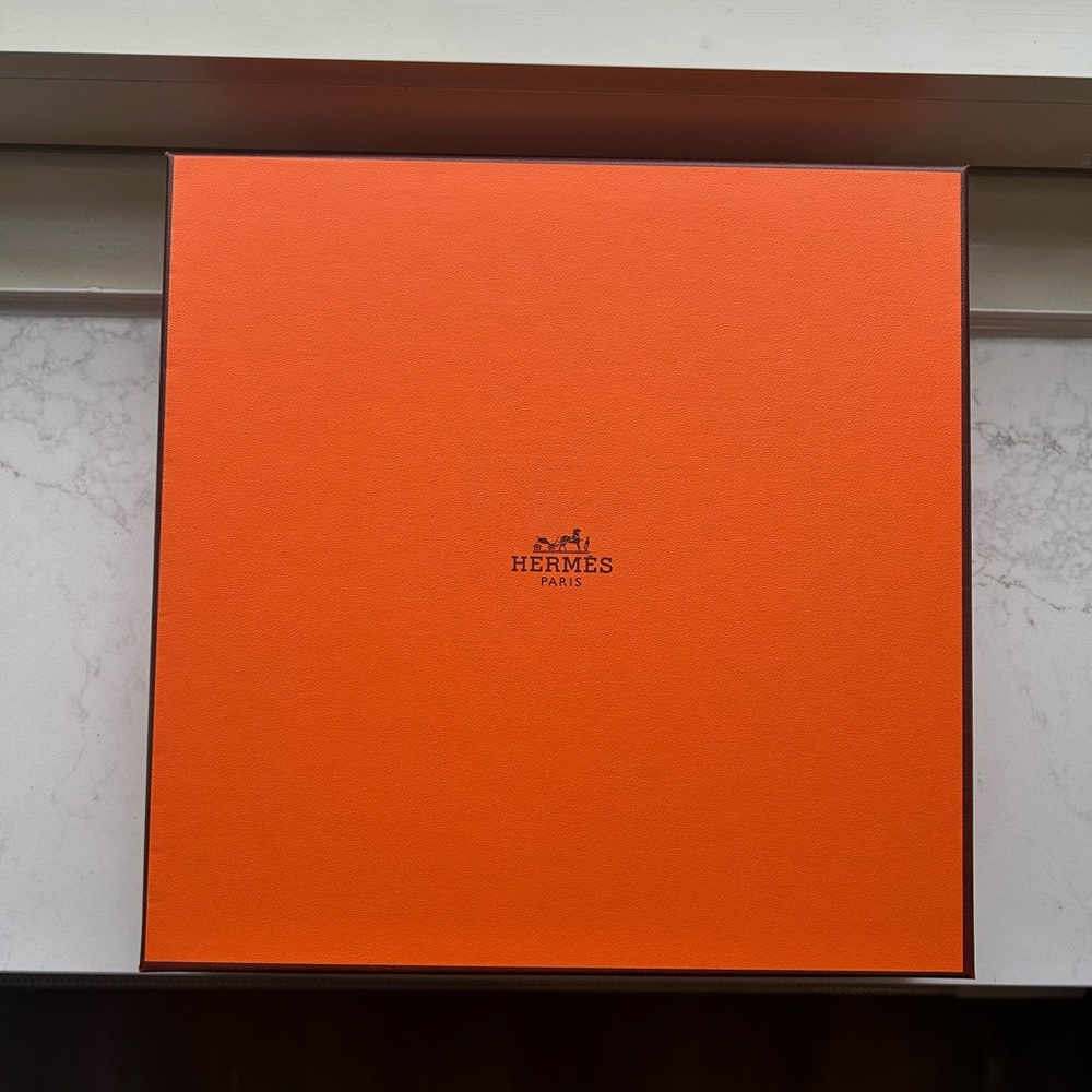 Hermes Packaging Bundle Flagship Paris Store - image 2
